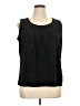 Jones Studio Black Sleeveless Blouse Size 1X - photo 1