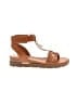 Franco Sarto Tan Sandals Size 9 - photo 1