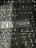 Zara Tweed Black Jacket Size XS - photo 6