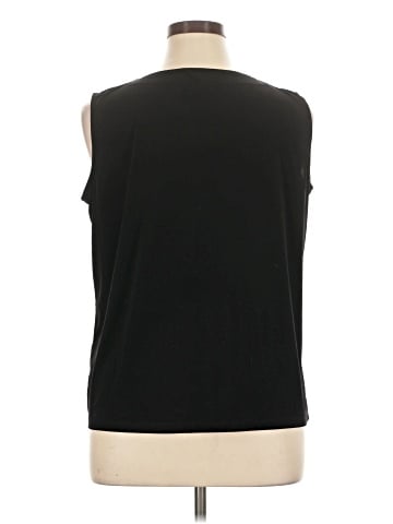 Jones Studio Sleeveless Blouse (view 2)