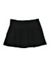 H&M Solid Black Skort Size 10 - photo 2