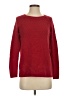 Talbots Solid Red Pullover Sweater Size S - photo 1