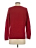 Talbots Solid Red Pullover Sweater Size S - photo 2