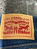 Levi's Blue Jeans Size 29 waist - photo 7