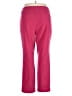 Roz & Ali Solid Pink Active Pants Size 14 - photo 2