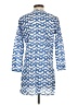Roberta Roller Rabbit 100% Cotton Blue Kimono Size XS - photo 2