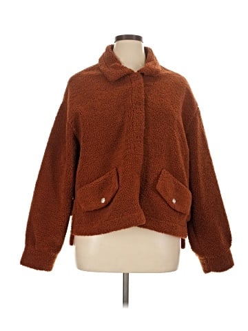 Blank NYC Faux Fur Jacket (view 1)