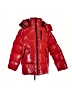 The Kooples 100% Polyester Solid Red Snow Jacket Size XS (0) - photo 1