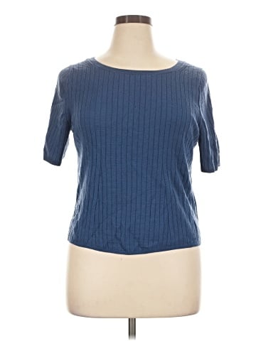 Banana Republic Short Sleeve Top (view 1)