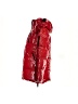The Kooples 100% Polyester Solid Red Snow Jacket Size XS (0) - photo 5