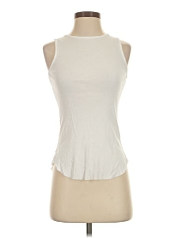 Vince. Sleeveless T-Shirt (view 1)