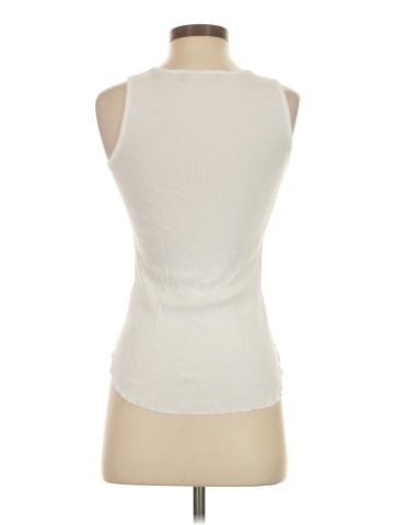 Vince. Sleeveless T-Shirt (view 2)
