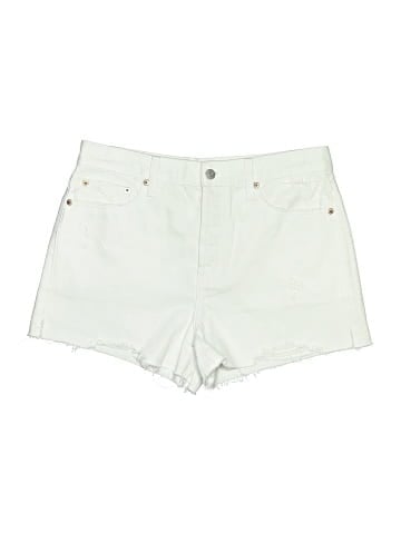 Pistola Denim Shorts (view 1)