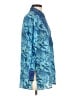 Bella 100% Cotton Blue Kimono Size S - photo 4