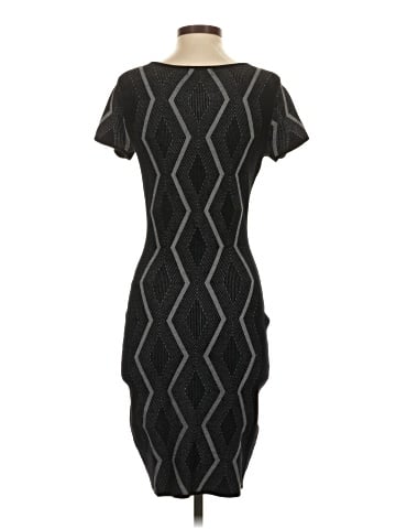 Noir Casual Dress (view 2)