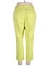 Talbots Solid Green Casual Pants Size 14 - photo 2