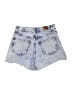 BDG Hearts Blue Denim Shorts Size 25 waist - photo 2