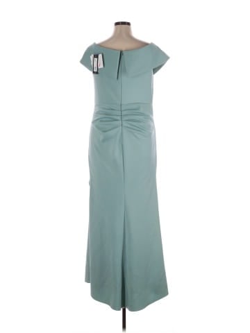 Xscape Cocktail Dress (view 2)
