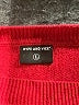 Hype and Vice 100% Cotton Red Pullover Sweater Size L - photo 7