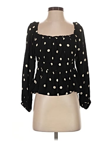 J.Crew 3/4 Sleeve T-Shirt (view 1)