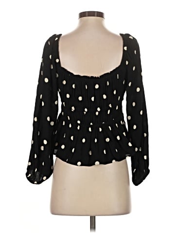 J.Crew 3/4 Sleeve T-Shirt (view 2)