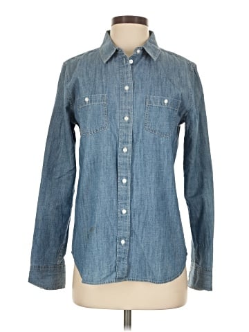 1901 Long Sleeve Button-Down Shirt (view 1)