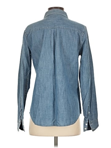 1901 Long Sleeve Button-Down Shirt (view 2)