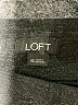 Ann Taylor LOFT Solid Black Active Pants Size XS - photo 7