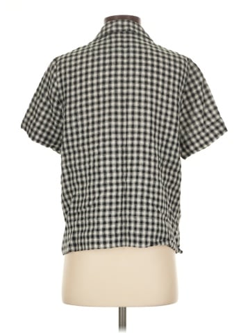 Quince Short Sleeve Blouse (view 2)