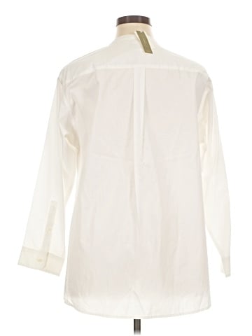 Thomas Mason for J.Crew Long Sleeve Blouse (view 2)