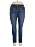 d.jeans Blue Jeans Size 16 - photo 1