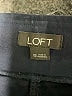 Ann Taylor LOFT Solid Black Active Pants Size XS - photo 7