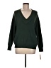 FRNCH Green Pullover Sweater Size Med - Lg - photo 1