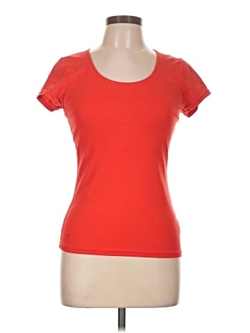 Lauren by Ralph Lauren Short Sleeve T-Shirt (view 1)