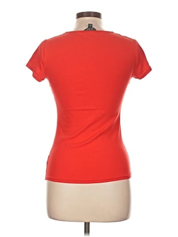 Lauren by Ralph Lauren Short Sleeve T-Shirt (view 2)