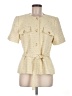 Ann Taylor Gold Jacket Size 8 - photo 1