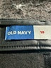 Old Navy Black Casual Pants Size 10 - photo 7