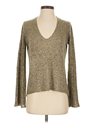 Zara Long Sleeve Top (view 1)