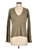 Zara Tan Long Sleeve Top Size S - photo 1