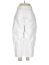 Zara White Cargo Pants Size 8 - photo 2
