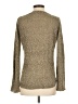 Zara Tan Long Sleeve Top Size S - photo 2