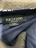 Perceptions Paisley Blue Casual Dress Size XL Petite - photo 7