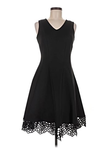 Donna Ricco Cocktail Dress (view 1)