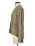 Zara Tan Long Sleeve Top Size S - photo 5