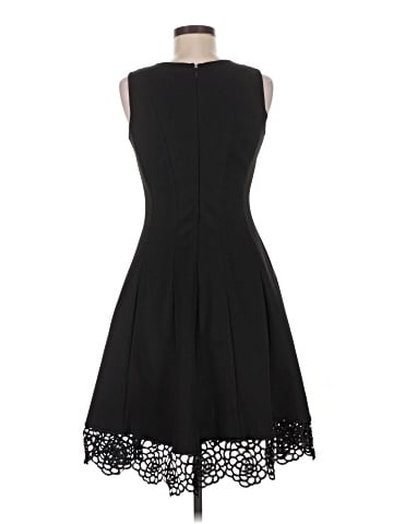 Donna Ricco Cocktail Dress (view 2)