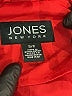 Jones New York 100% Polyester Red Raincoat Size S - photo 6