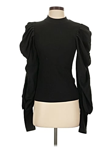 Calvin Tran Long Sleeve Blouse (view 1)