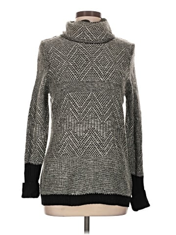 Ellen Tracy Turtleneck Sweater (view 1)