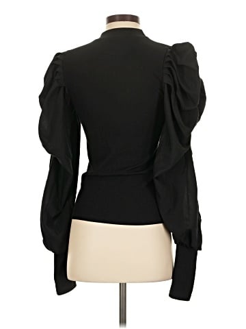 Calvin Tran Long Sleeve Blouse (view 2)