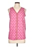 J.Jill Pink Tank Top Size Lg Petite - photo 1